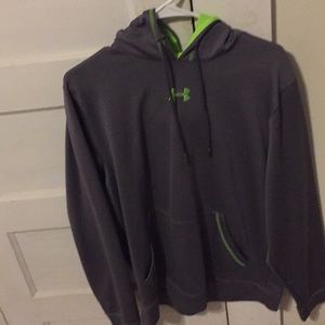Under armour hoodie
